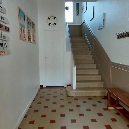Maison De Ville Plein Centre, 3 Etoiles, A 200M De La Plage, Parking Prive, Wifi Royan Ngoại thất bức ảnh